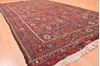 Kilim Brown Runner Hand Knotted 50 X 1910 Area Rug 100-76489 Thumb 8