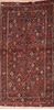 Kilim Brown Runner Hand Knotted 50 X 1910  Area Rug 100-76489 Thumb 0