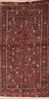 Kilim Brown Runner Hand Knotted 50 X 1910 Area Rug 100-76489 Thumb 0