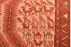 Kilim Red Runner Hand Knotted 36 X 100  Area Rug 100-76492 Thumb 11