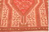 Kilim Red Runner Hand Knotted 36 X 100  Area Rug 100-76492 Thumb 13