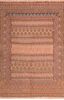 Kilim Beige Hand Knotted 49 X 70  Area Rug 100-76493 Thumb 0