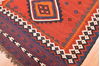 Kilim Brown Runner Hand Knotted 43 X 96 Area Rug 100-76498 Thumb 2