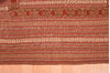 Kilim Brown Hand Knotted 42 X 51 Area Rug 100-76501 Thumb 5