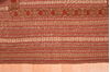 Kilim Brown Hand Knotted 42 X 51  Area Rug 100-76501 Thumb 5