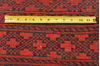 Baluch Red Hand Knotted 810 X 114 Area Rug 100-76503 Thumb 15