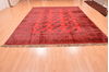Baluch Red Hand Knotted 810 X 114  Area Rug 100-76503 Thumb 3