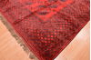 Baluch Red Hand Knotted 810 X 114 Area Rug 100-76503 Thumb 6