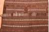 Kilim Brown Square Flat Woven 39 X 41  Area Rug 100-76504 Thumb 1