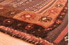 Kilim Brown Square Hand Knotted 311 X 311 Area Rug 100-76505 Thumb 5