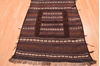 Kilim Brown Flat Woven 36 X 48  Area Rug 100-76506 Thumb 2