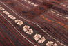 Kilim Brown Flat Woven 36 X 48  Area Rug 100-76506 Thumb 5