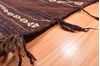 Kilim Brown Hand Knotted 36 X 48  Area Rug 100-76506 Thumb 6