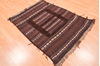 Kilim Brown Flat Woven 36 X 48  Area Rug 100-76506 Thumb 7