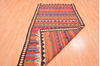 Kilim Beige Hand Knotted 47 X 84 Area Rug 100-76507 Thumb 1