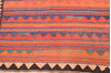 Kilim Beige Hand Knotted 47 X 84 Area Rug 100-76507 Thumb 5