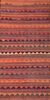 Kilim Beige Hand Knotted 47 X 84 Area Rug 100-76507 Thumb 0