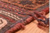 Kilim Brown Hand Knotted 42 X 50 Area Rug 100-76508 Thumb 6