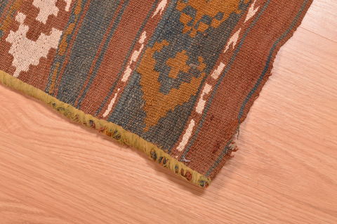 Kilim Green Flat Woven 57 X 111 Area Rug 100-76511 Image 7