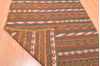 Kilim Green Flat Woven 57 X 111 Area Rug 100-76511 Thumb 5