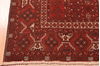 Khan Mohammadi Brown Hand Knotted 49 X 75  Area Rug 100-76513 Thumb 10