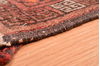 Khan Mohammadi Brown Hand Knotted 49 X 75  Area Rug 100-76513 Thumb 12