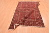 Khan Mohammadi Brown Hand Knotted 49 X 75  Area Rug 100-76513 Thumb 14