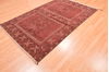 Khan Mohammadi Brown Hand Knotted 49 X 75  Area Rug 100-76513 Thumb 5