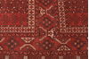Khan Mohammadi Brown Hand Knotted 49 X 75  Area Rug 100-76513 Thumb 8