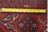 Khan Mohammadi Red Hand Knotted 56 X 810  Area Rug 100-76514 Thumb 13