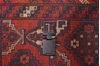 Khan Mohammadi Red Hand Knotted 56 X 810  Area Rug 100-76514 Thumb 14