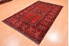 Khan Mohammadi Red Hand Knotted 56 X 810  Area Rug 100-76514 Thumb 2
