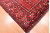 Khan Mohammadi Red Hand Knotted 56 X 810  Area Rug 100-76514 Thumb 7
