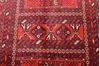 Khan Mohammadi Red Hand Knotted 56 X 810  Area Rug 100-76514 Thumb 8