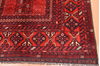 Khan Mohammadi Red Hand Knotted 56 X 810  Area Rug 100-76514 Thumb 9