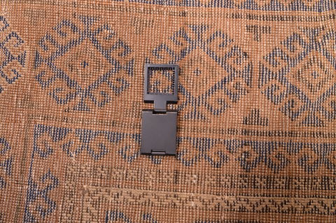 Khan Mohammadi Brown Hand Knotted 69 X 911 Area Rug 100-76515 Image 16