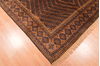 Khan Mohammadi Brown Hand Knotted 69 X 911 Area Rug 100-76515 Thumb 10