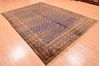 Khan Mohammadi Brown Hand Knotted 69 X 911 Area Rug 100-76515 Thumb 5