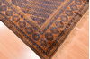 Khan Mohammadi Brown Hand Knotted 69 X 911 Area Rug 100-76515 Thumb 8