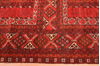 Khan Mohammadi Red Hand Knotted 58 X 82  Area Rug 100-76516 Thumb 14