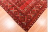 Khan Mohammadi Red Hand Knotted 58 X 82  Area Rug 100-76516 Thumb 15