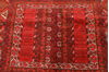 Khan Mohammadi Red Hand Knotted 58 X 82  Area Rug 100-76516 Thumb 5