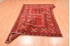 Khan Mohammadi Red Hand Knotted 58 X 82  Area Rug 100-76516 Thumb 8