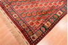 Khan Mohammadi Multicolor Hand Knotted 60 X 811  Area Rug 100-76517 Thumb 15