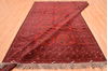 Khan Mohammadi Red Hand Knotted 67 X 93  Area Rug 100-76518 Thumb 9