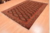 Khan Mohammadi Brown Hand Knotted 67 X 95  Area Rug 100-76519 Thumb 14
