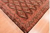 Khan Mohammadi Brown Hand Knotted 67 X 95  Area Rug 100-76519 Thumb 4