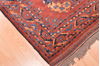 Baluch Red Runner Hand Knotted 33 X 68 Area Rug 100-76523 Thumb 1