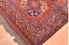 Baluch Red Runner Hand Knotted 33 X 68  Area Rug 100-76523 Thumb 3