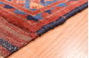 Baluch Red Runner Hand Knotted 33 X 68 Area Rug 100-76523 Thumb 4